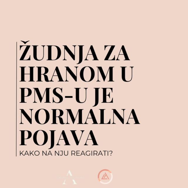 Nisi uopće gladna ali jede ti se baš Milka s Oreom? Ili točno određeni čokoladni kolač? Ili tjestenina sa sirom? 
Za čime ti žudiš u PMS-u? Čemu ne možeš odoljeti kada hormoni krenu divljati? 😈🍩🍪🍨🍫🎂🍹🍺🍝🍕🥯🥐