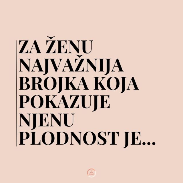 OVU INFORMACIJU TREBALA BI ZNATI SVAKA ŽENA!!! O plodnosti i neplodnosti pričati ćemo u nedjelju 21.04. u Oaza Joyfull Kitchenu. Predavač će biti dr. Alebić koji se bavi neplodnosti, a na panel raspravi ja ću pričati o prehrani i suplementaciji na putu do bebe, Nataša Barolin Belić (psiholog) o psihološkoj pozadini koju parovi prolaze te će Josipa Kvaternik podijeliti svoje iskustvo. Sve kotizacije se doniraju Dječjem domu u Nazorovoj! Prijave su na andbody@andreasolomun.com. Hvala @andreasolomun na pozivu i organizaciji!

ALI TO NIJE SVE! Kao malo zagrijavanje sutra u 17:45 vam na svoj profil dovodim jednog predivnog ginekologa - docenta Danijela Bursaća. S njim ću napraviti live kao uvod u ovu temu, a u nedjelju nas očekuje nastavak! Dođi, educiraj se, napravi dobro djelo 🥰

#neplodnost #plodnost #ivf #potpomognutaoplodnja #trudnoća #začeće